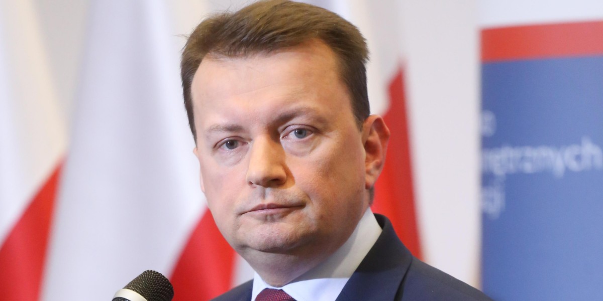 Mariusz Błaszczak