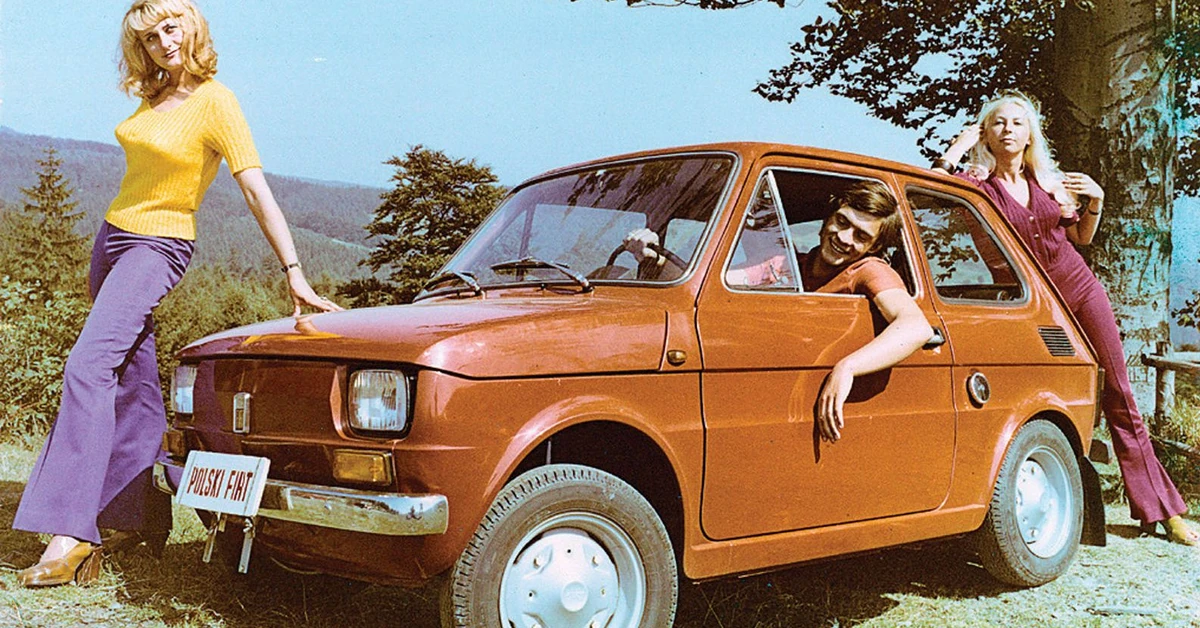 Rozpoznasz te auta z PRL? Przy 6 pytaniu myli się każdy