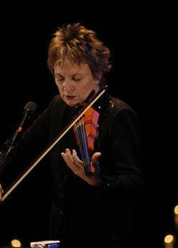 Laurie Anderson (fot. PPA)