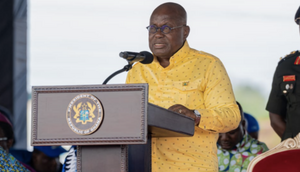 May God open the eyes of persons who fail to see the good in this government - Akufo-Addo prays