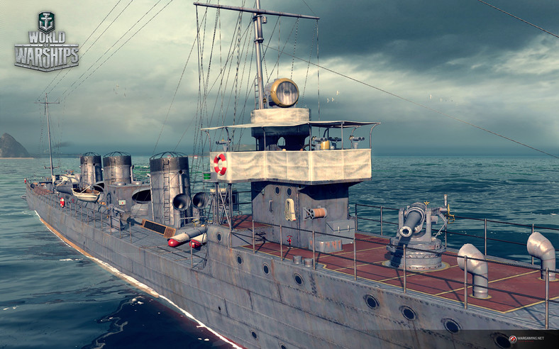 World of Warships