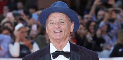 Bill Murray miał się dopuścić "niewłaściwego zachowania" na planie. To nie pierwszy taki incydent