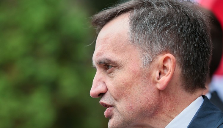 Błyskawiczny ruch prokuratury w sprawie Ziobry. Wydała postanowienie