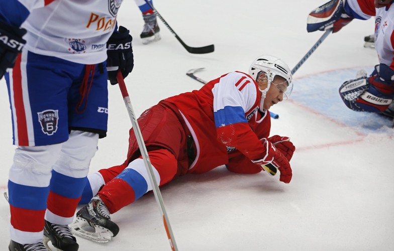 Władimir Putin obalony. Bolesny upadek przywódcy rosyjskiego państwa