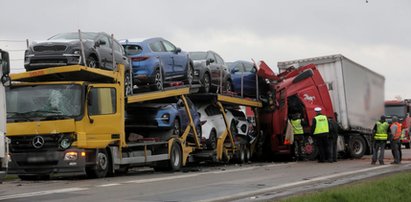 Tragiczny wypadek w Kisielnicy. Nie żyje jedna osoba