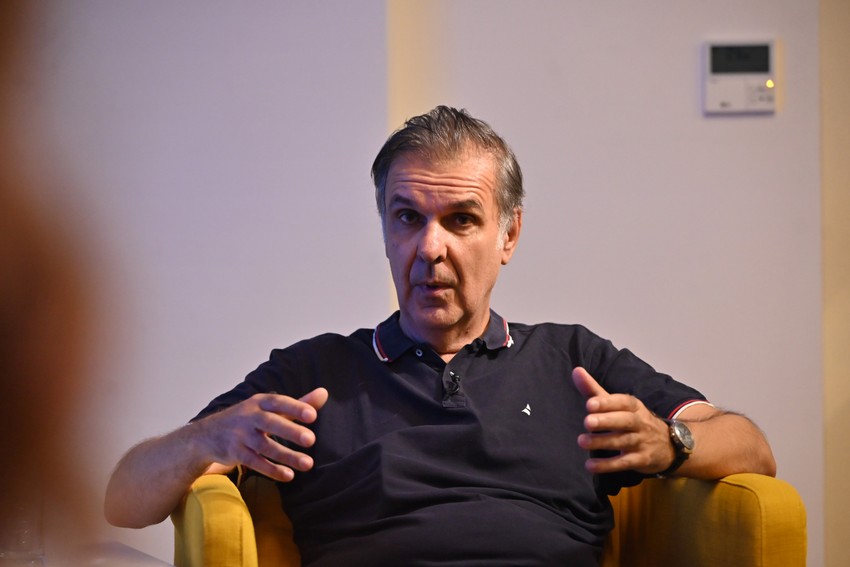 Aleksandar Dejanović, redovni profesor i direktor Visoke škole modernog biznisa