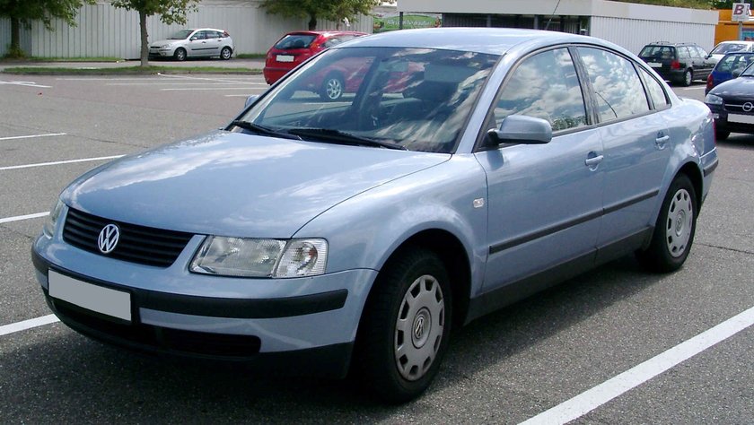 Volkswagen Passat B5