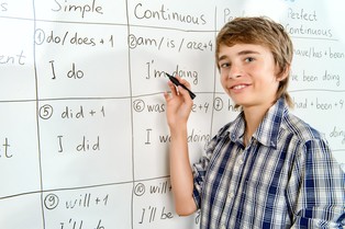 Egzamin ósmoklasisty 2024: Ostatnia powtórka z angielskiego [ARKUSZE z 2023, 2022 i 2021]