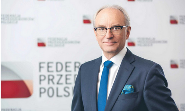 Marek Kowalski, przewodniczący Federacji Przedsiębiorców Polskich (FPP)