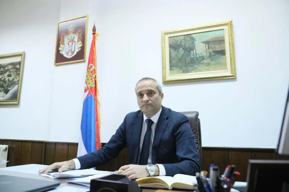 Glavni javni tužilac Višeg javnog tužilaštva u Smederevu, Ivan Konatar