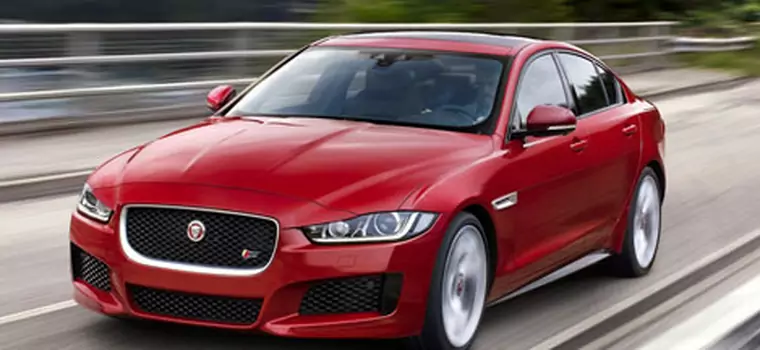 Jaguar XE - Drżyjcie Bawarczycy