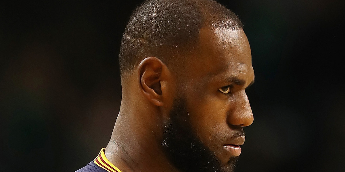 LeBron James gave a revealing quote about the giant test that awaits the Cavaliers in the Finals