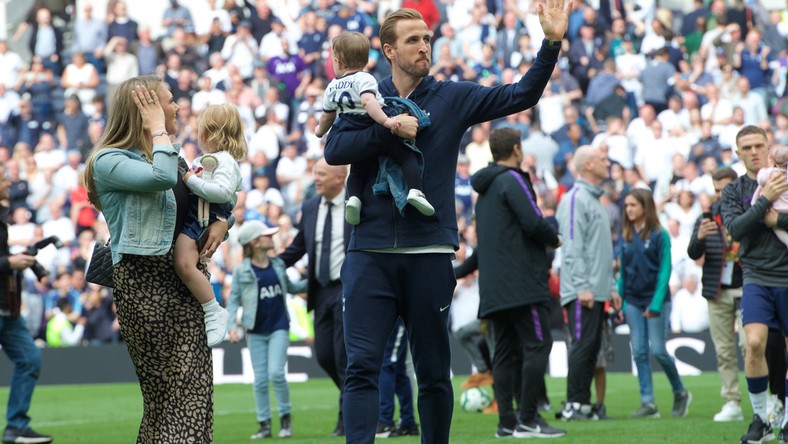 Finał Ligi Mistrzów: czy zagra Harry Kane? - Piłka nożna