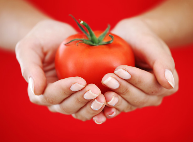 Pomidory chronią żyły