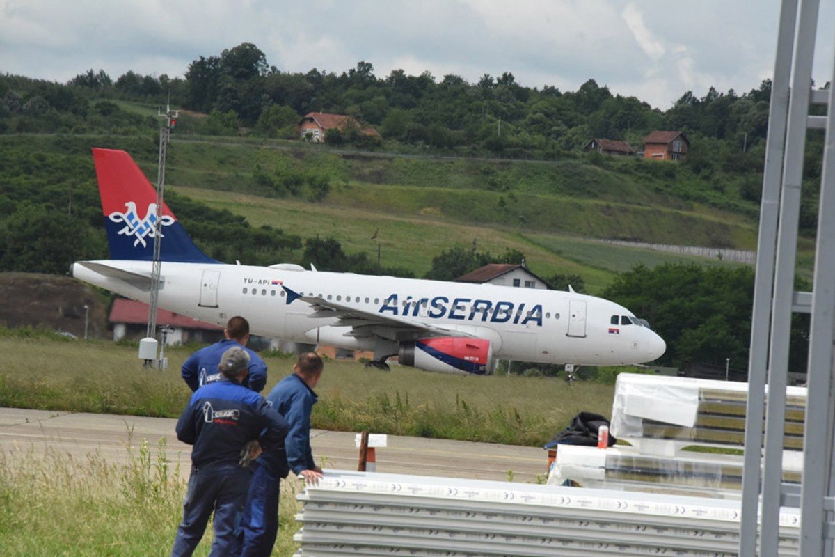 Er Srbija planira letove ka 40 destinacija do kraja juna