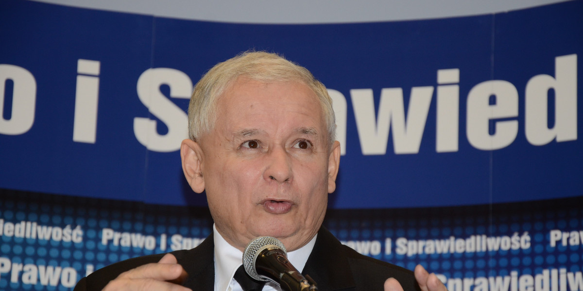 jarosław kaczyński