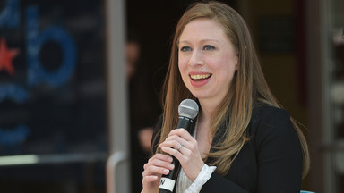 Chelsea Clinton urodziła drugie dziecko, chłopczyka Aidana