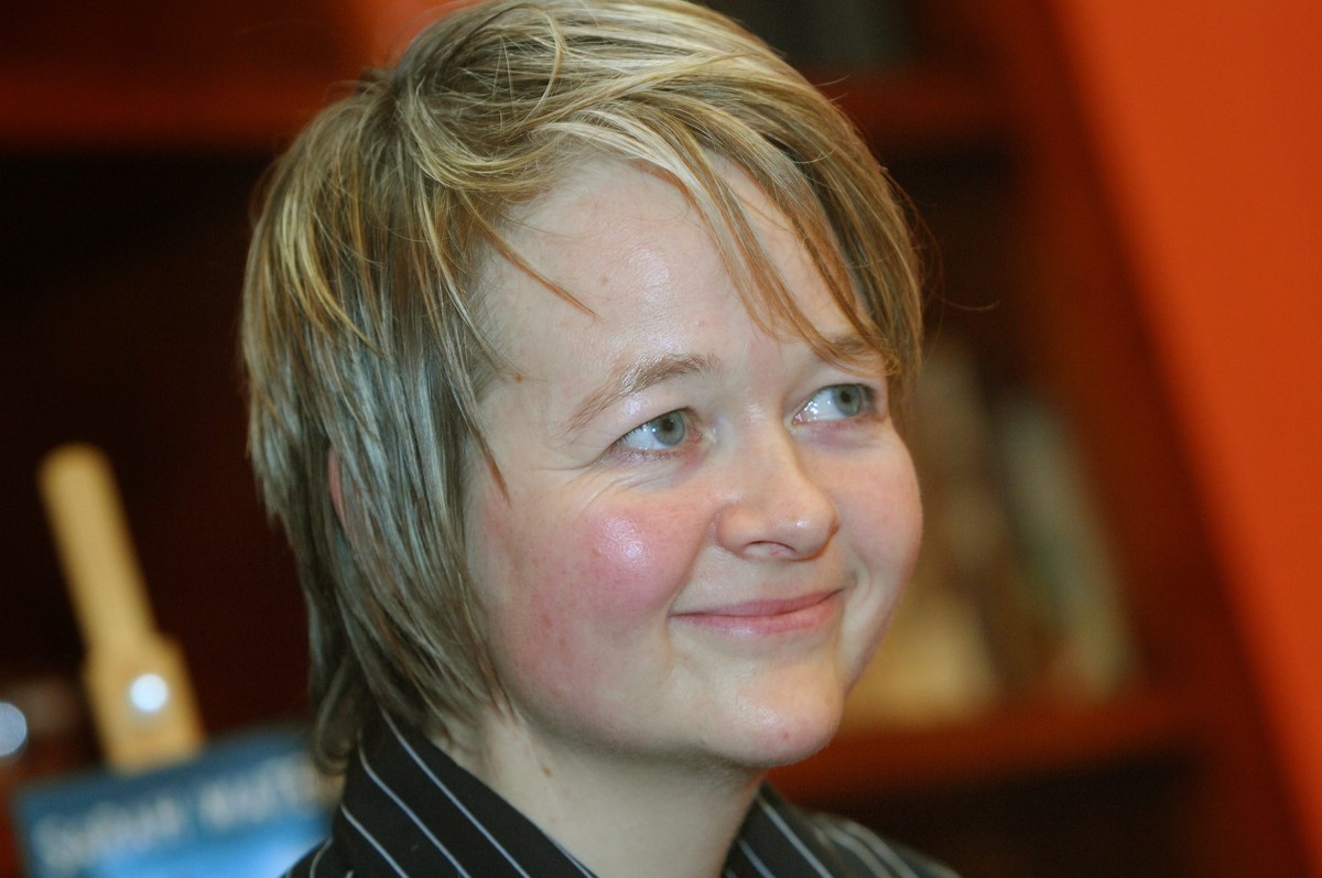 Sarah Waters