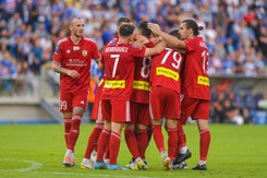 Meksykański pomocnik nowym piłkarzem Miedzi Legnica