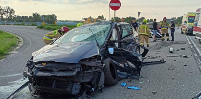 Tragedia na Opolszczyźnie. Nie żyje harcerz, jego żona i córka trafiły do szpitala