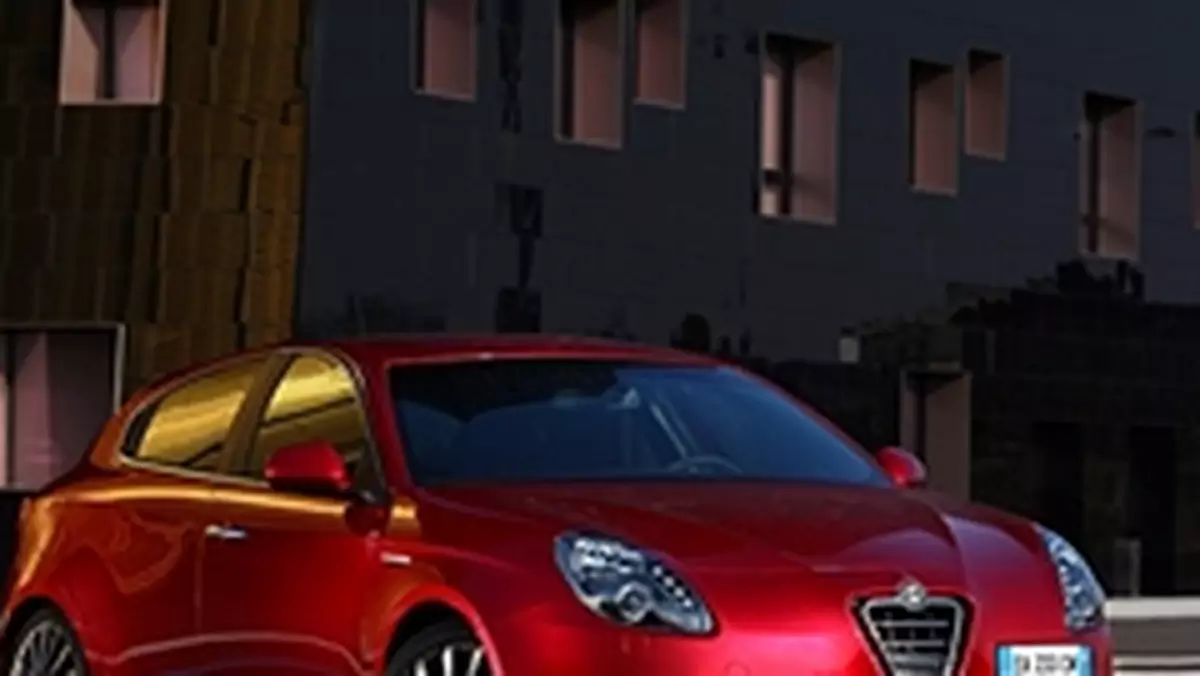 Alfa Romeo Giulietta – z pięknem trzeba obcować