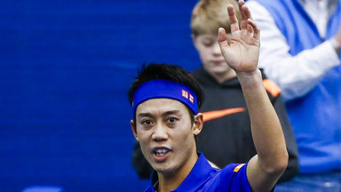 ATP w Memphis: Kei Nishikori coraz bliżej czwartego triumfu z rzędu