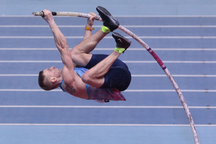 Lekkoatletyka. Copernicus Cup. 15.02.2018