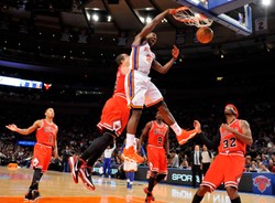 Czternasta porażka koszykarzy Chicago Bulls