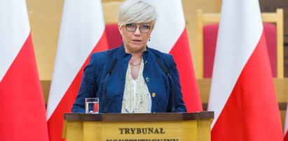 Będzie wniosek do Trybunału Konstytucyjnego w sprawie orzeczenia TSUE. Co nie spodobało się rządowi?