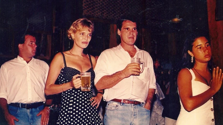 Anet i Pasje su bili vereni | Foto: Annette Herfkens