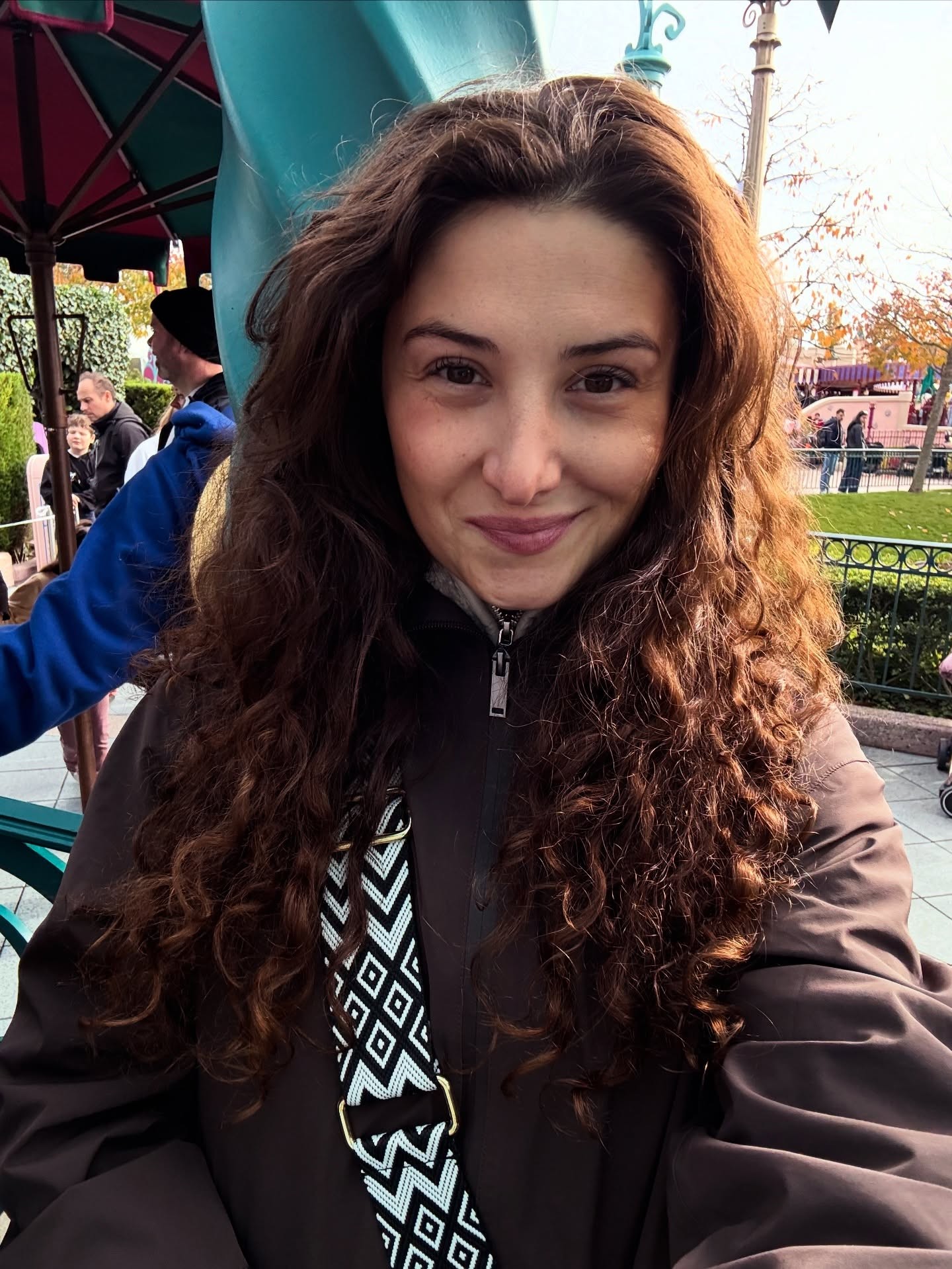 Moderátorka Kristína Malachovská. 