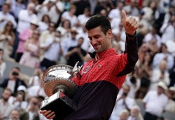 Nowy rekord Djokovica! Serb triumfuje po raz trzeci we French Open