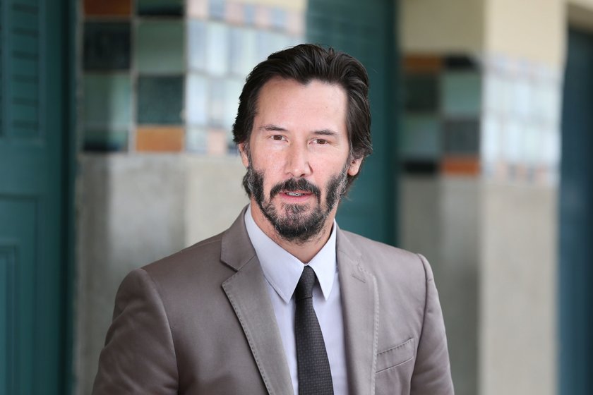 Keanu Reeves