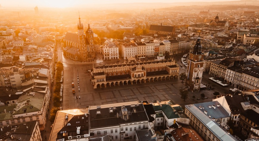 W 2022 roku w Krakowie działo się bardzo dużo