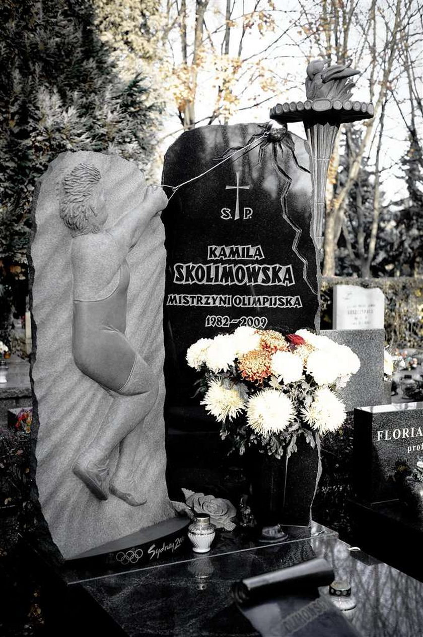 Zobacz groby znanych Polaków. Foto