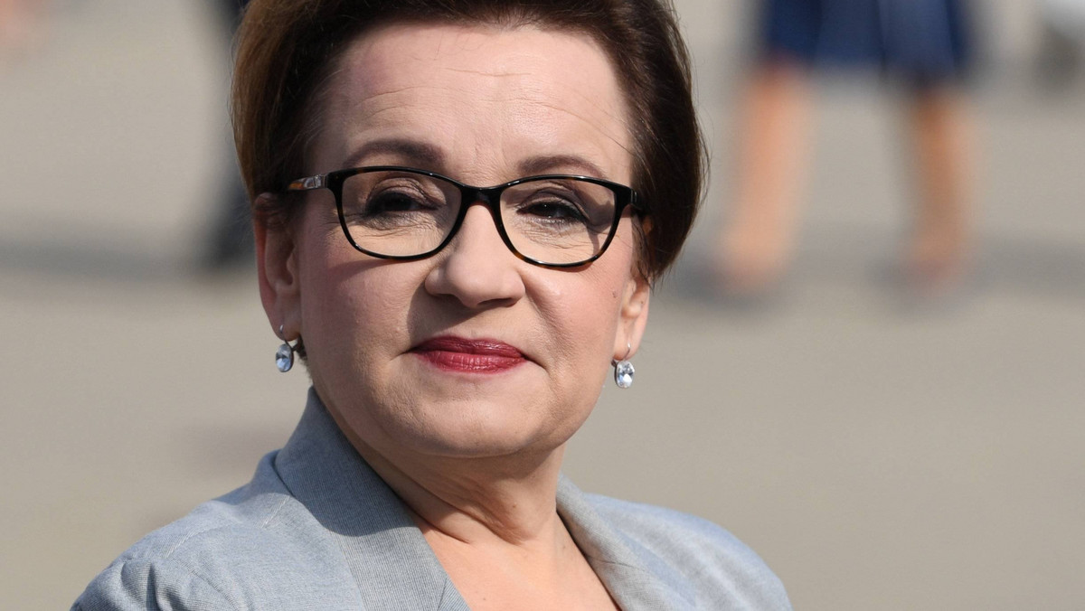 Sejm: debata nad odwołaniem minister edukacji Anny Zalewskiej