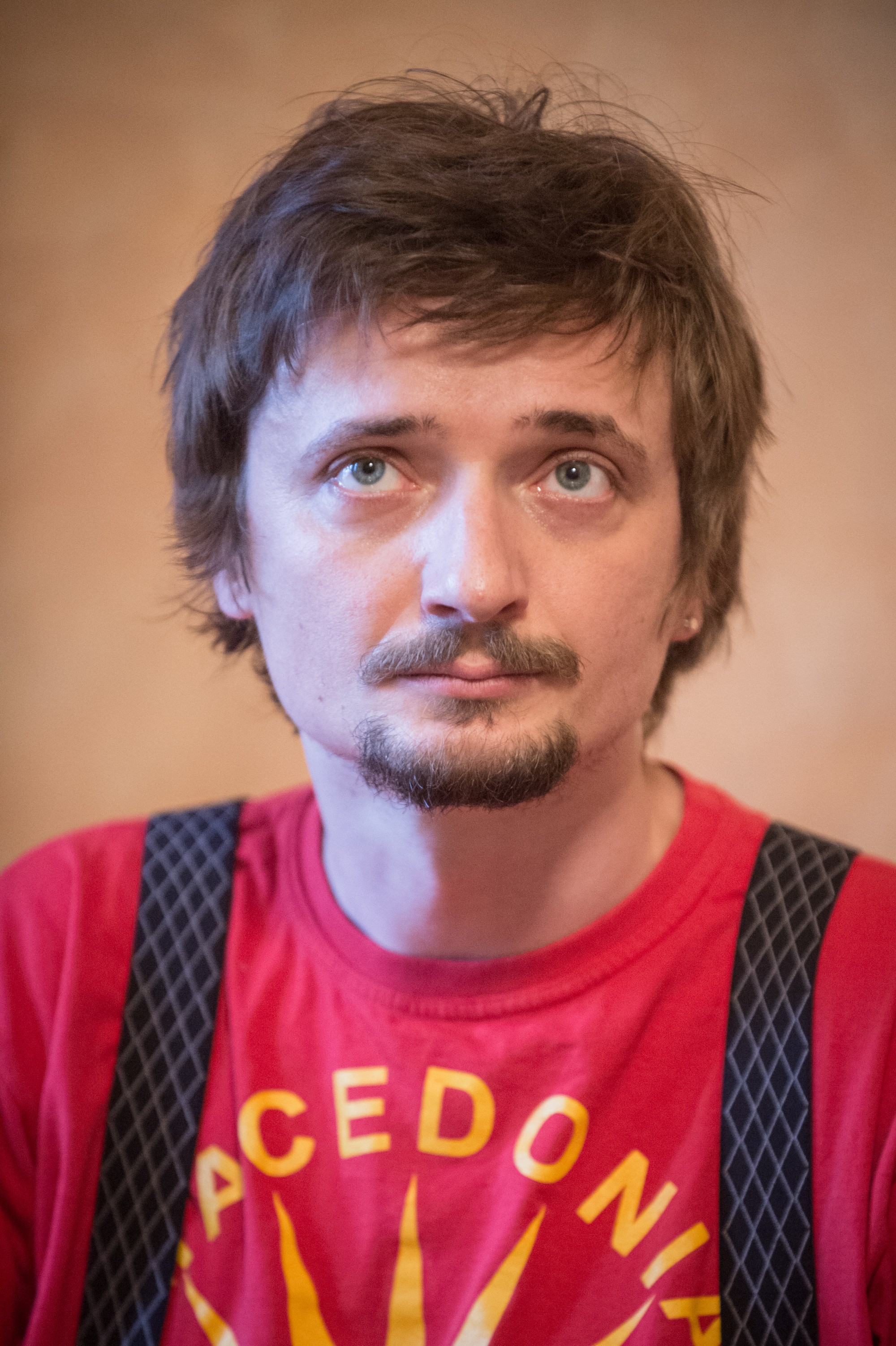 Herec Dano Heriban.