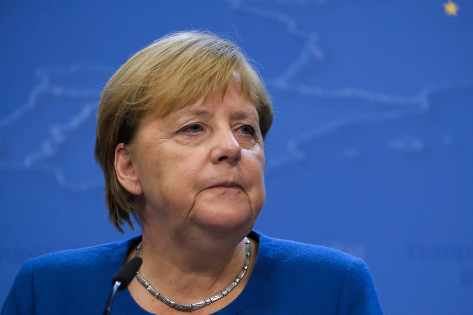 Angela Merkel