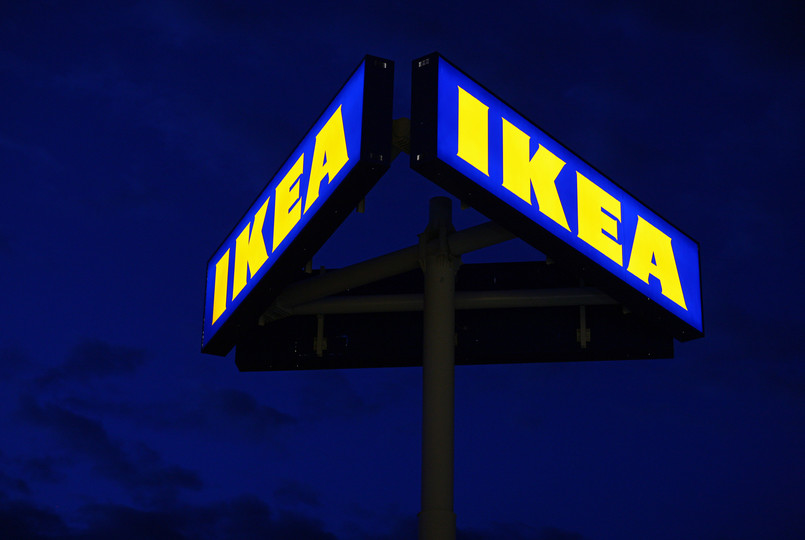 Niekwestionowanym liderem debat internautów jest IKEA