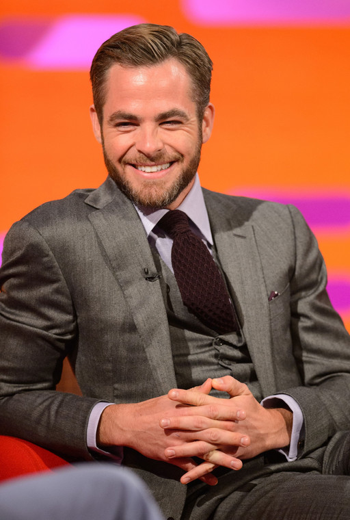 Chris Pine