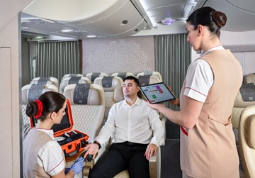 Emirates Parsys