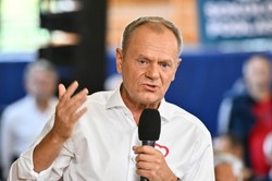 Wybory 2023. Tusk: Scenariusz jest jeden
