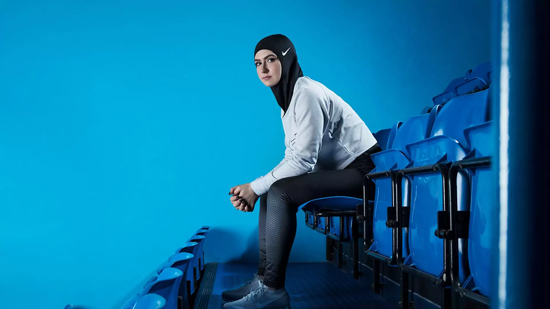Muzułmanki to też sportsmenki. Pomyśl o tym, zanim skrytykujesz hidżab Nike