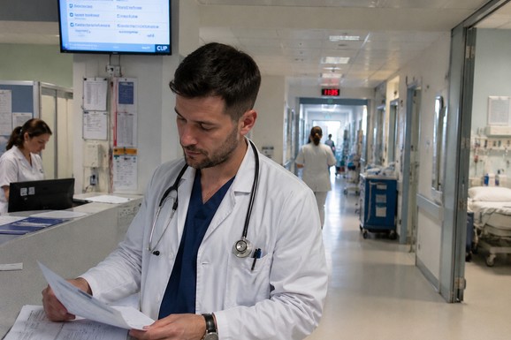 Platili joj specijalizaciju, a ona već prvog radnog dana dala otkaz