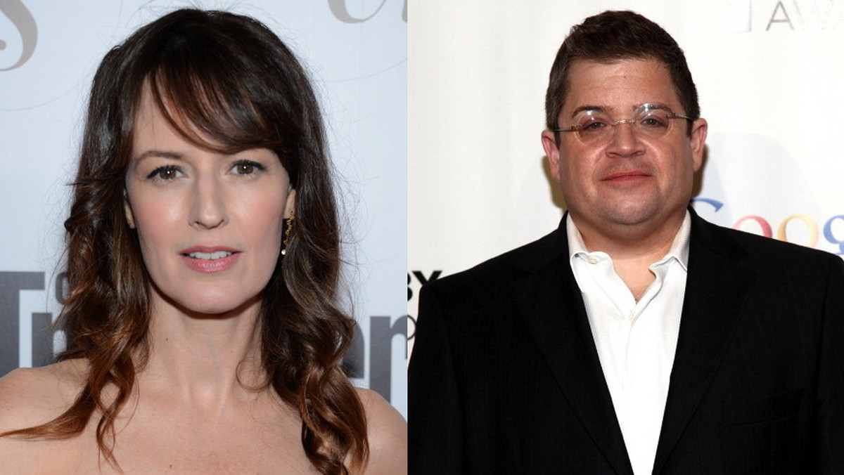 Patton Oswalt i Rosemarie DeWitt pojawią się w drugim sezonie serialu "The Newsroom" Aarona Sorkina.