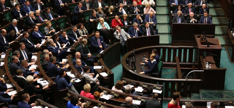 Nowoczesna złożyła w Sejmie projekt uchwały ws. uczczenia wydarzeń Marca 1968 r.