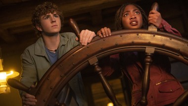 percy jackson i bogowie olimpijscy sezon 2 serial kiedy gdzie oglądać