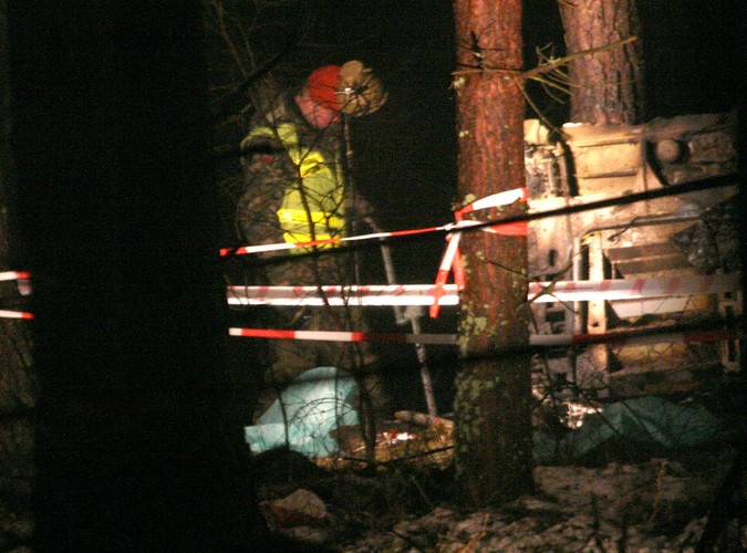 W katastrofie wojskowego samolotu CASA, który runął pod Mirosławcem, zginęło 20 osób