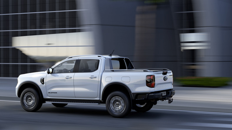 Ford Ranger PHEV 2024