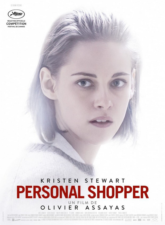 "Personal Shopper" - plakat